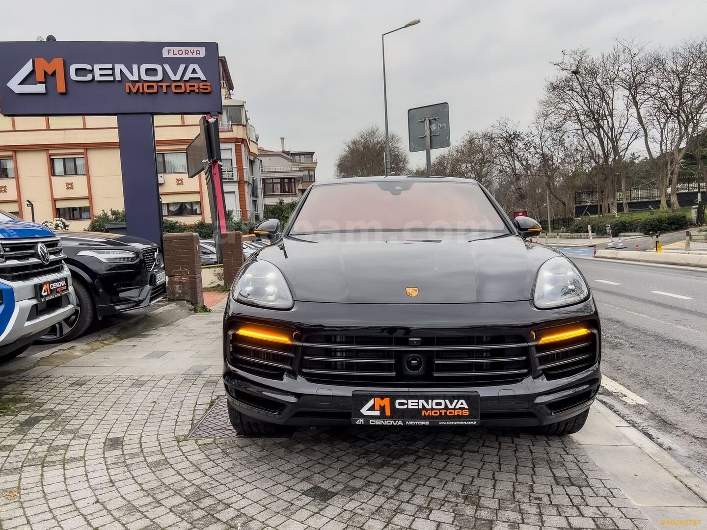 CENOVA MOTORS 2023 CAYENNE COUPE E-HYBRID 462 HP PLATINIUM EDT 2