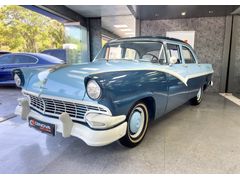 CENOVA MOTORS 1956 FORD FAİRLANE V8 KOMPLE REVİZYON YAPILMIŞTIR