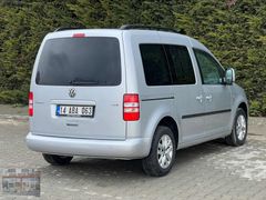 2014 VOLKSWAGEN CADDY 1.6 TDI OTOMATİK