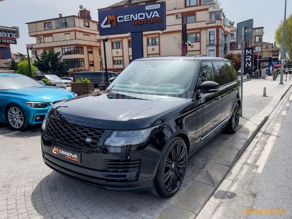 CENOVA MOTORS 2020 AUTOBIOGRPHY LONG HEAD-UP+MASAJ+MERDİAN+BOYSZ