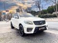 CENOVA MOTORS 2012 ML 63 TR'' DE TEK FABRİKASYON BRABUS (700 BG)