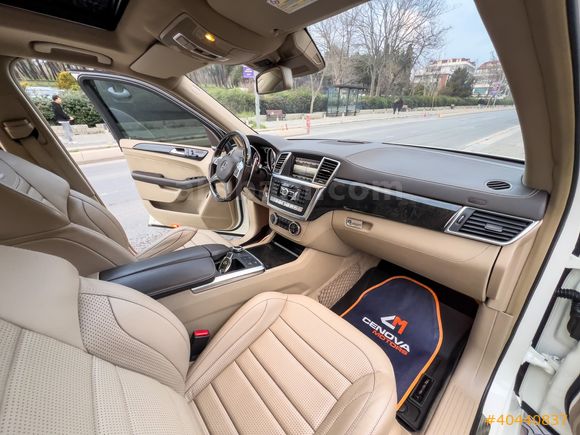 CENOVA MOTORS 2012 ML 63 TR'' DE TEK FABRİKASYON BRABUS (700 BG)