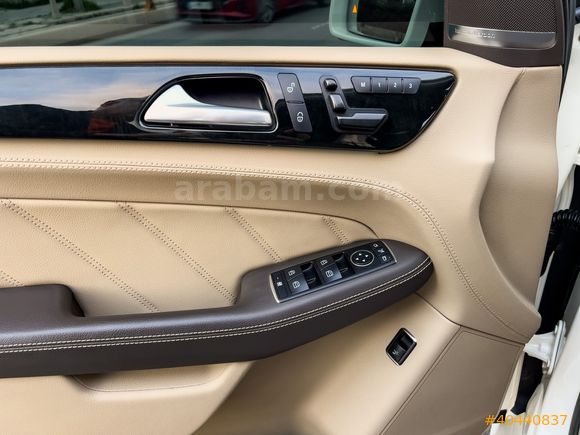 CENOVA MOTORS 2012 ML 63 TR'' DE TEK FABRİKASYON BRABUS (700 BG)