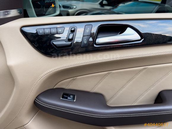 CENOVA MOTORS 2012 ML 63 TR'' DE TEK FABRİKASYON BRABUS (700 BG)