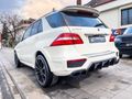 CENOVA MOTORS 2012 ML 63 TR'' DE TEK FABRİKASYON BRABUS (700 BG)