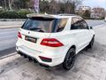 CENOVA MOTORS 2012 ML 63 TR'' DE TEK FABRİKASYON BRABUS (700 BG)