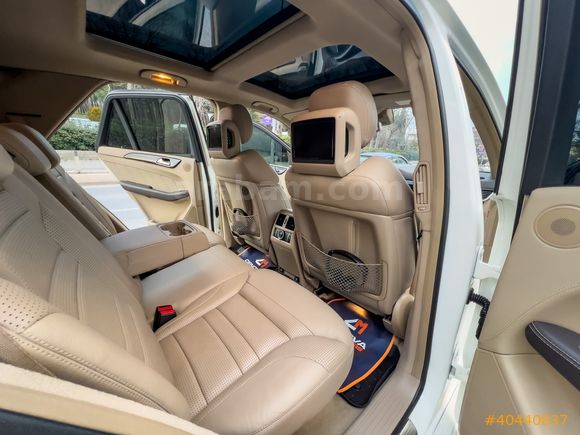 CENOVA MOTORS 2012 ML 63 TR'' DE TEK FABRİKASYON BRABUS (700 BG)