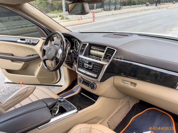 CENOVA MOTORS 2012 ML 63 TR'' DE TEK FABRİKASYON BRABUS (700 BG)