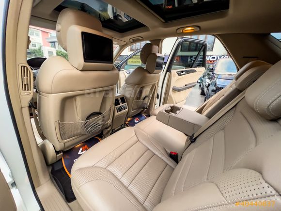 CENOVA MOTORS 2012 ML 63 TR'' DE TEK FABRİKASYON BRABUS (700 BG)