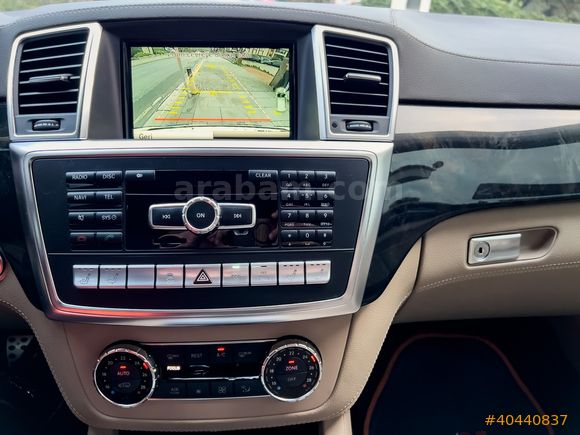 CENOVA MOTORS 2012 ML 63 TR'' DE TEK FABRİKASYON BRABUS (700 BG)