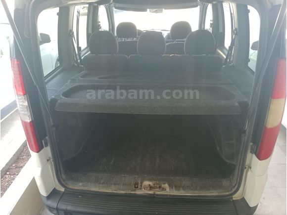 Galeriden Fiat Doblo Cargo 1.3 Multijet Active 2008 Model Şanlıurfa