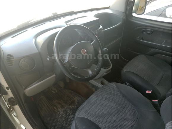 Galeriden Fiat Doblo Cargo 1.3 Multijet Active 2008 Model Şanlıurfa