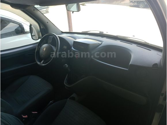Galeriden Fiat Doblo Cargo 1.3 Multijet Active 2008 Model Şanlıurfa