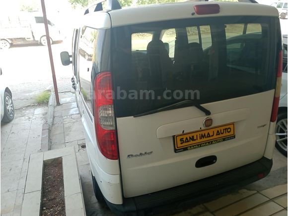 Galeriden Fiat Doblo Cargo 1.3 Multijet Active 2008 Model Şanlıurfa