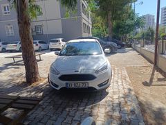 Sahibinden Ford Focus 1.6 TDCi Trend X 2016 Model