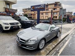 CENOVA MOTORS 2012 MERCEDES SLK 250 AMG CABRİO AİRSCARF ISITMA