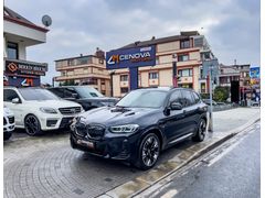 CENOVA MOTORS BMW İX3 eDRIVE20 HEAD UP+OTONOM+HARMAN BOYASIZ