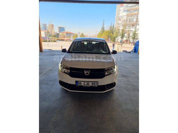 Sahibinden Dacia Sandero 1.0 Ambiance 2020 Model 