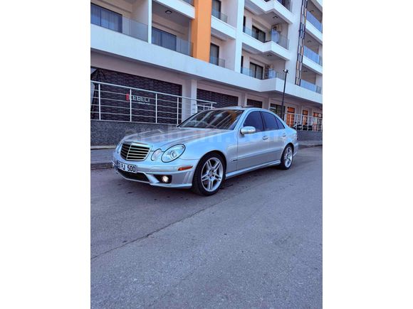 Sahibinden Mercedes - Benz E 500 Avantgarde 2004 Model Adana