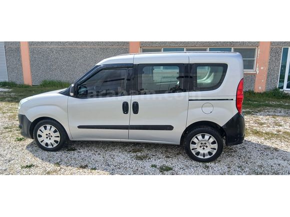 Sahibinden Fiat Doblo Combi 1.3 Multijet 2010 Model 