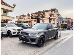 CENOVA MOTORS 2018 RANGE SPORT 3.0 SDV6 HSE DYNAMİC BOYASIZ