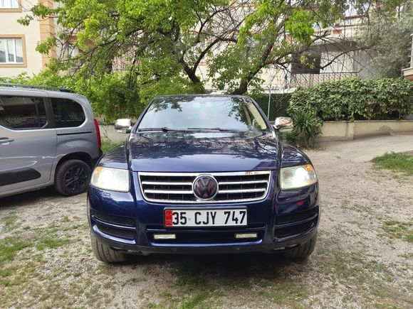 Sahibinden Volkswagen Touareg 3.2 V6 2004 Model