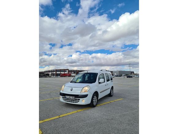 Sahibinden Renault Kangoo Multix 1.5 dCi Extreme 2011 Model Konya