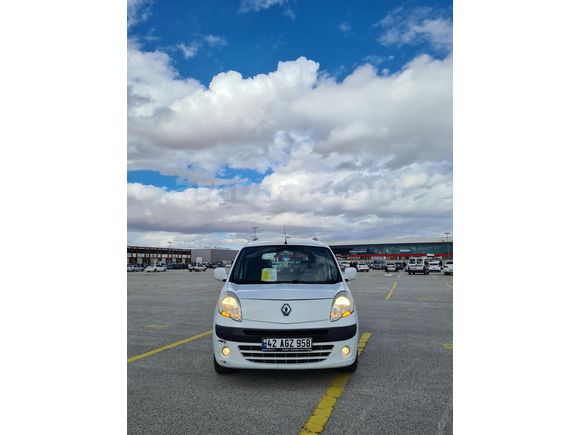 Sahibinden Renault Kangoo Multix 1.5 dCi Extreme 2011 Model Konya