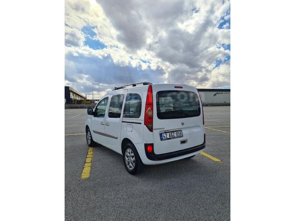 Sahibinden Renault Kangoo Multix 1.5 dCi Extreme 2011 Model Konya