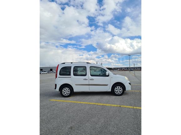 Sahibinden Renault Kangoo Multix 1.5 dCi Extreme 2011 Model Konya