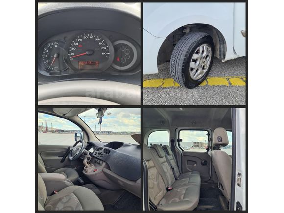 Sahibinden Renault Kangoo Multix 1.5 dCi Extreme 2011 Model Konya
