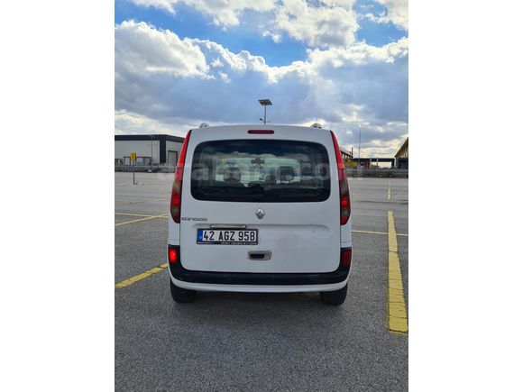 Sahibinden Renault Kangoo Multix 1.5 dCi Extreme 2011 Model Konya