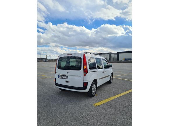 Sahibinden Renault Kangoo Multix 1.5 dCi Extreme 2011 Model Konya