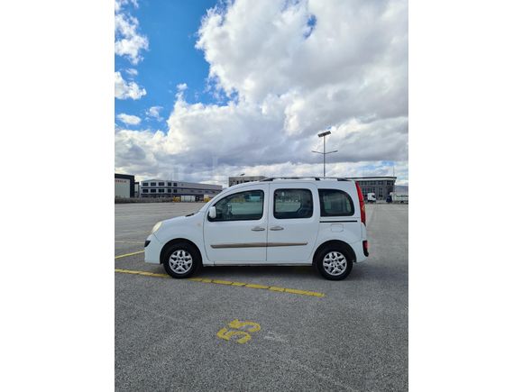 Sahibinden Renault Kangoo Multix 1.5 dCi Extreme 2011 Model Konya