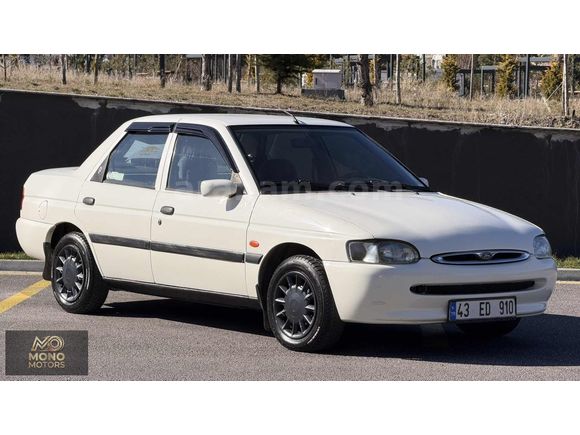 FORD / ESCORT / 1.6CLX / KLİMALI / GÜVENLİK PAKET
