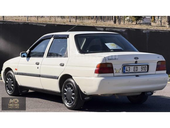 FORD / ESCORT / 1.6CLX / KLİMALI / GÜVENLİK PAKET
