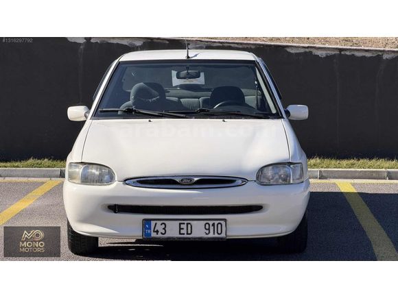 FORD / ESCORT / 1.6CLX / KLİMALI / GÜVENLİK PAKET