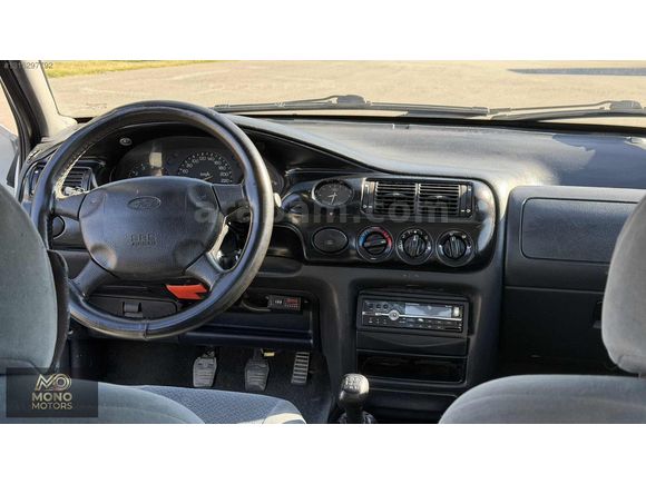 FORD / ESCORT / 1.6CLX / KLİMALI / GÜVENLİK PAKET