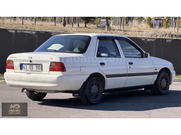 FORD / ESCORT / 1.6CLX / KLİMALI / GÜVENLİK PAKET