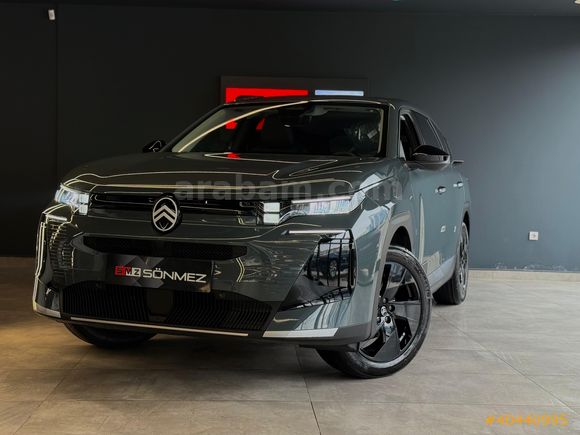 2026 - CITROEN C5 AIRCROSS - PLUS - SIFIR KM