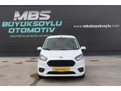 MBS BÜYÜKSOYLU'DAN 2023 FORD TOURNEO COURIER 1.5 TDCi DELUX