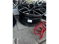 BMW jantları 5x112 arkalar geniş 20 inç