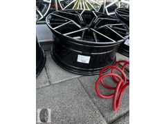 BMW jantları 5x112 arkalar geniş 20 inç