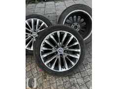 BMW G 30 jantları 18 inç orijinal