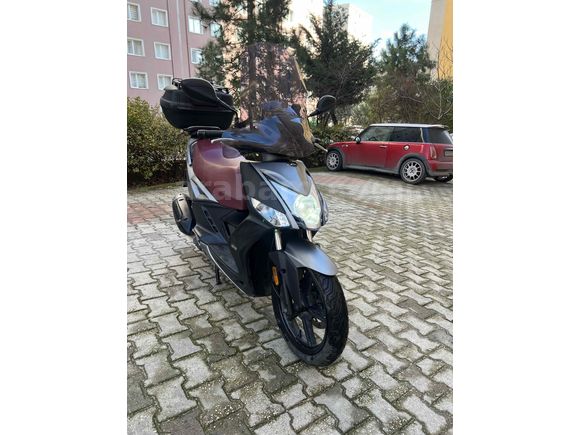 Sahibinden Kymco Agility 16+ 125i 
