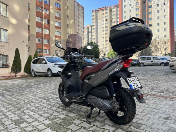 Sahibinden Kymco Agility 16+ 125i 