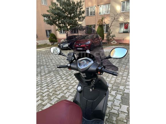 Sahibinden Kymco Agility 16+ 125i 