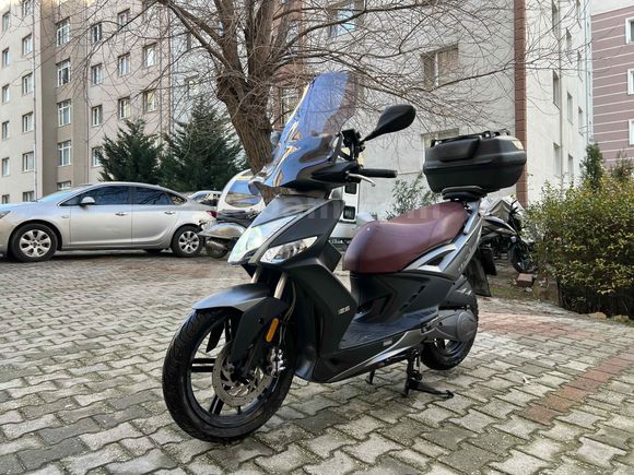 Sahibinden Kymco Agility 16+ 125i 