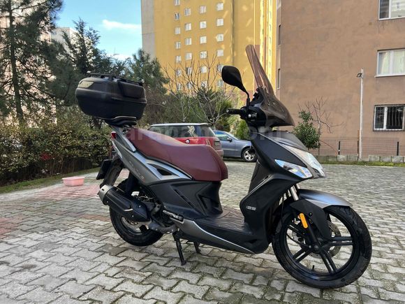 Sahibinden Kymco Agility 16+ 125i 