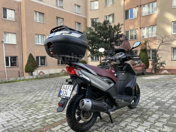 Sahibinden Kymco Agility 16+ 125i 